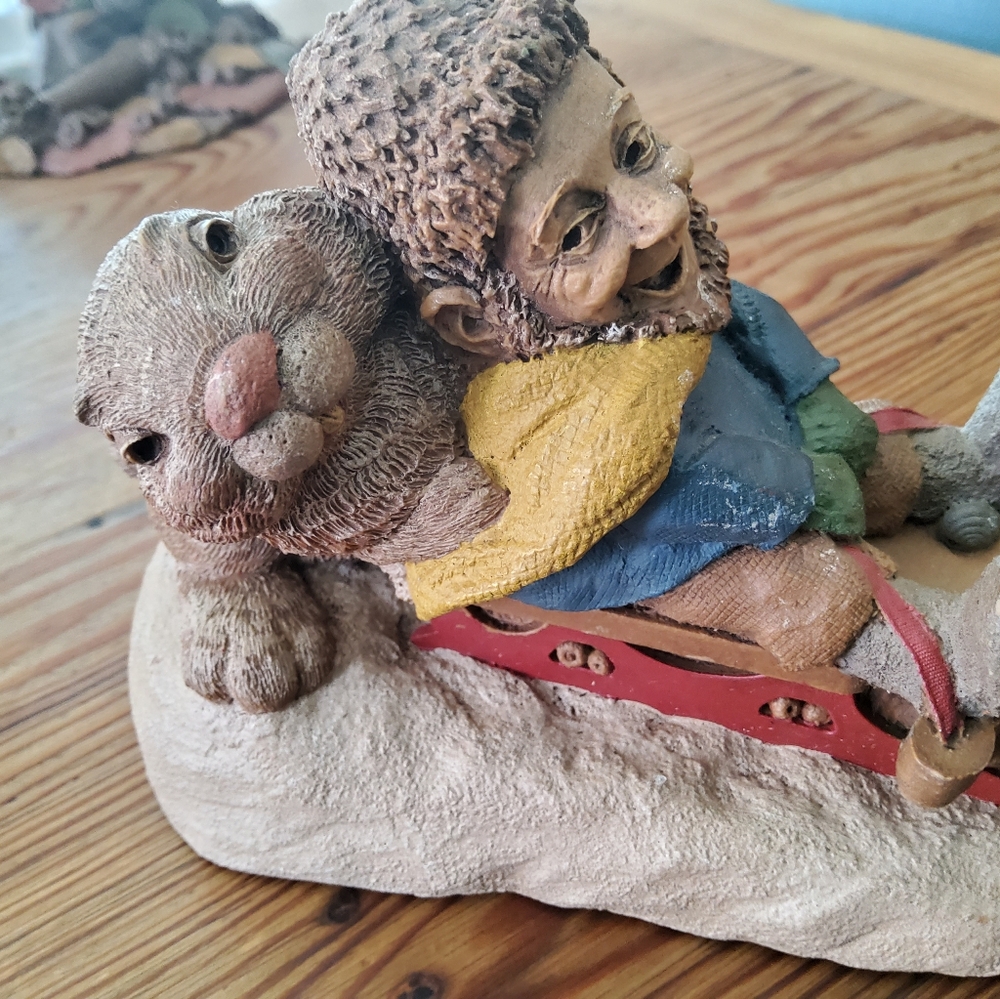 Tom clark figurines